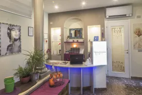 Residenza Talenti Superior Rooms - Rezeption