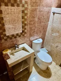 La Casa de las Lunas - Salle de bain