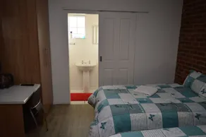 Village Lodge Harrismith - Salle de bain