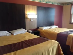 Budget Inn Tonawanda - Chambre