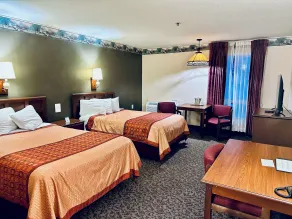 Ivey's Motor Lodge - Værelse
