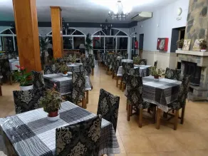 Hostal Nuevo Montesol - Restaurang