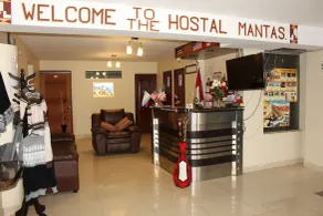Hotel Mantas Cusco - Reception