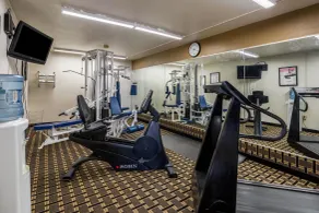 Quality Inn Tupelo Central - Salle de remise en forme
