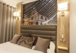 Logis - Le Christina - Chambre
