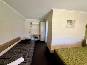 Ashwood Motel - Bathroom
