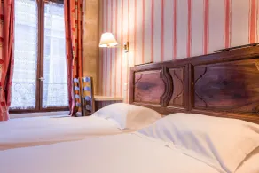 Hotel du Lys - Værelse