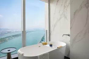 Oryard Hotel Changsha Juzhou - Bagno