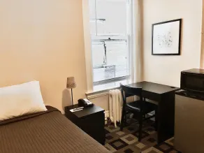 Hotel North Beach - Chambre