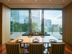 Mitsui Garden Hotel Nihonbashi Premier - Ristorante