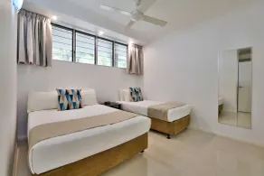 Beach Lodges - Chambre