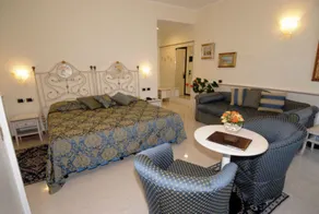 Hotel Porto Roca - Zimmer