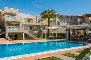 Sarpidon Apartments - Restaurant