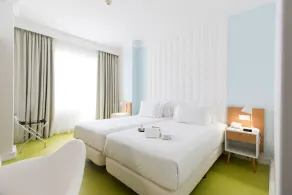Legendary Porto Hotel - Camera