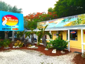 The Pelican Key Largo Cottages - Lobby