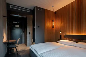 Zleep Hotel Frankfurt Airport Kelsterbach - Chambre
