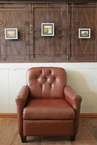 Zleep Inn Chiang Mai - Hostel - Lobby sitting area