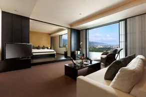 Hotel Royal Chiao Hsi - View from room