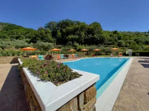 Agriturismo Masusa - Pool