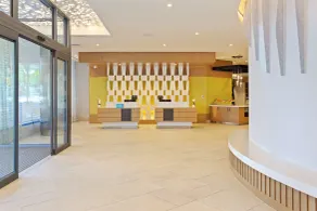 Hilton Garden Inn Boston Brookline, MA - Réception