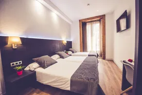Hostal Marlasca - Chambre
