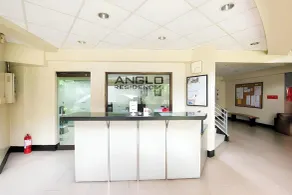 Anglo Residences near SM Mezza  - Hall