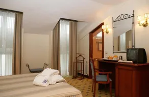 El Ancla - Chambre