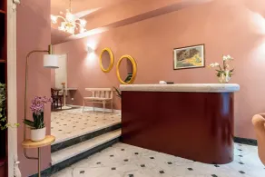 Piccolo Hotel Puccini  - Réception