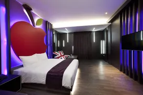 Fukun 5 Motel - Room