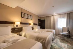 Arak Al Shariah Hotel Ajyad - Habitación