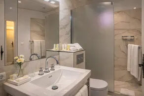 La Bastide du Port - Salle de bain