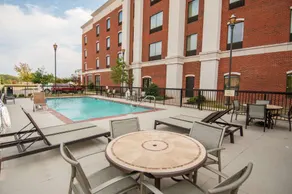 Hampton Inn Hernando - Pool