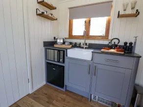 Cariad Bach - Cuisine privée