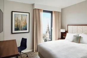 Residence Inn by Marriott Aberdeen - Chambre