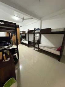 Wake N Flow, Weligama - Zimmer
