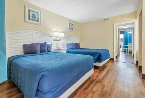 Sand Dunes Resort and Suites - Zimmer