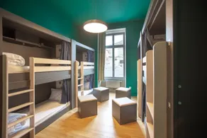 The People - Strasbourg - Chambre