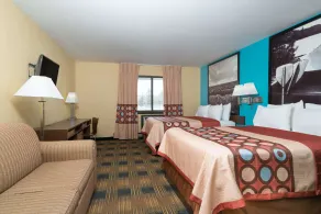 Super 8 by Wyndham Rochester Mayo Clinic Area - Chambre