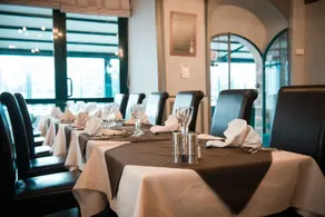 La Croix Verte - Le Relais des Moulins - Restaurant