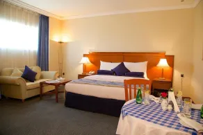 Lavender Hotel Sharjah - Room