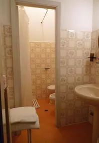 Hotel Giardinetto - Badrum