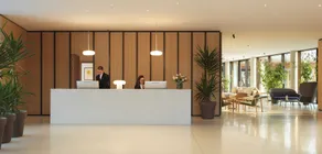 Le Fucine Hotel - Reception