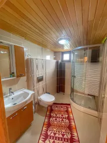 Uzungol Karester Villa Apart - Badezimmer
