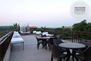 Vanbhoomi Resort  - Restaurant