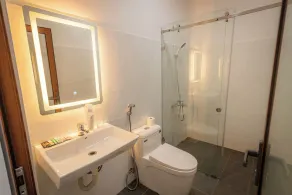TAM CHAU FARM - Baño