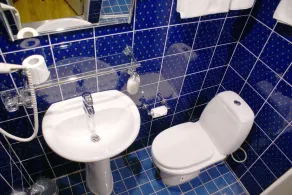 Gotthard Residents - Bathroom