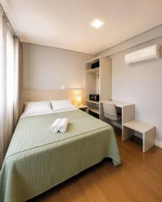 Boulevard Beach Canasvieiras Hotel - Quarto