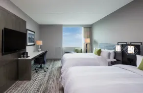 Marriott Cincinnati Airport - Chambre