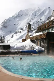 Alta Peruvian Lodge - Pool