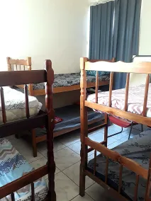 Pousada Maanaim - Zimmer